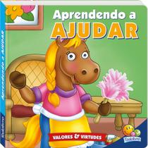 Livro - Valores e Virtudes I:Aprendendo a AJUDAR Livro - Valores e Virtudes I:Aprendendo a AJUDAR