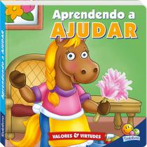 Livro - Valores e Virtudes I:Aprendendo a AJUDAR