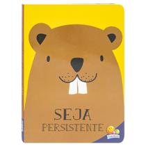 Livro - Valores e Virtudes: Seja Persistente