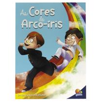 Livro - Valores Fundamentais: As Cores do Arco-Ìris