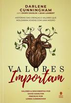 Livro - Valores Importam