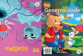 Livro - Valores & Opostos : Generosidade / Egoismo Livro - Valores & Opostos : Generosidade / Egoismo