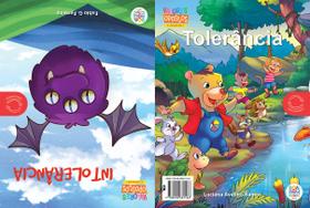 Livro - Valores & Opostos: Tolerância / Preconceito