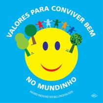 Livro - Valores para conviver bem no mundinho