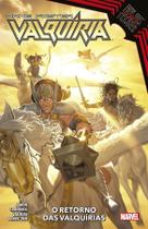 Livro - Valquíria: Jane Foster Vol. 3 Livro - Valquíria: Jane Foster Vol. 3