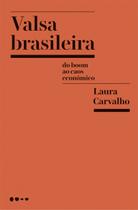Livro - Valsa brasileira
