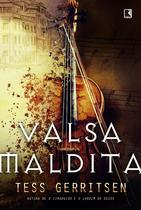 Livro - Valsa maldita Livro - Valsa maldita