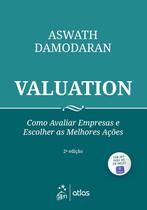 Livro - Valuation - Como Avaliar Empresas e Escolher as Melhores Ações