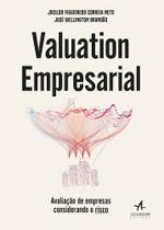 Livro - Valuation empresarial Livro - Valuation empresarial