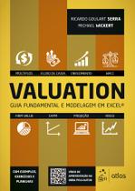 Livro - Valuation - Guia Fundamental e Modelagem em Excel®
