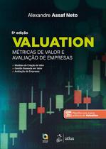 Livro - Valuation - Métricas de Valor e Avaliação de Empresas Livro - Valuation - Métricas de Valor e Avaliação de Empresas