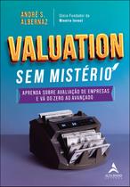 Livro - Valuation sem mistério