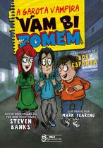 Livro - Vambizomem - A garota vampira Vol. 02 Livro - Vambizomem - A garota vampira Vol. 02