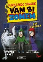 Livro - Vambizomem - Farejando sangue Vol. 03