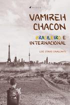 Livro - Vamireh Chacon Brasileiro e Internacional - Viseu