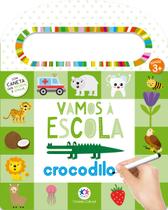 Livro - Vamos à escola