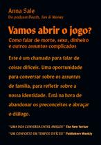 Livro - Vamos abrir o jogo?