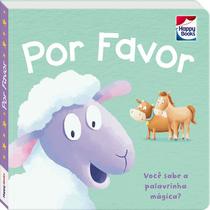 Livro - Vamos aprender boas maneiras! Por favor