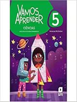 Livro - Vamos Aprender - Ciencias - 5º Ano - Bncc - 2ª Ed