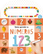 Livro - Vamos aprender os números