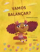 Livro - Vamos balançar? Livro - Vamos balançar?