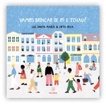 Livro - Vamos brincar de oi e tchau? Livro - Vamos brincar de oi e tchau?