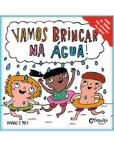 Livro - Vamos brincar na água!