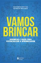 Livro - Vamos brincar