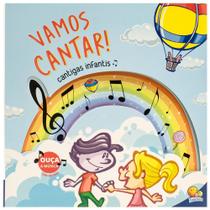 Livro - Vamos Cantar!