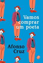 Livro - Vamos comprar um poeta