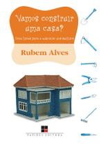 Livro - Vamos construir uma casa?