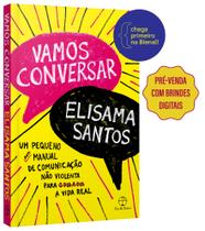 Livro - Vamos conversar