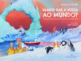 Livro - Vamos dar a volta ao mundo? Livro - Vamos dar a volta ao mundo?