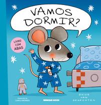 Livro - Vamos dormir?