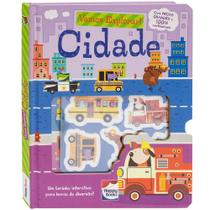 Livro - Vamos explorar! Cidade