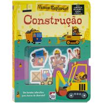 Livro - Vamos Explorar! Construção