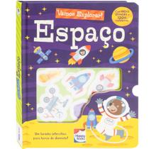 Livro - Vamos explorar! Espaço