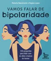 Livro - Vamos falar de bipolaridade Livro - Vamos falar de bipolaridade
