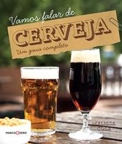 Livro - Vamos falar de cerveja Livro - Vamos falar de cerveja