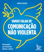 Livro - Vamos falar de comunicação não violenta