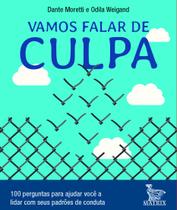 Livro - Vamos falar de culpa