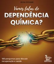 Livro - Vamos falar de dependência química?