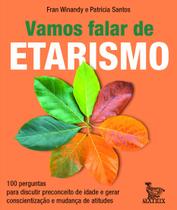 Livro - Vamos falar de etarismo