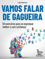 Livro - Vamos Falar De Gagueira