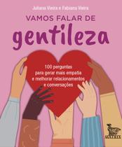 Livro - Vamos falar de gentileza