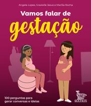 Livro - Vamos falar de gestação?