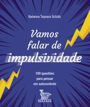 Livro - Vamos falar de impulsividade
