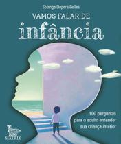 Livro - Vamos falar de infância