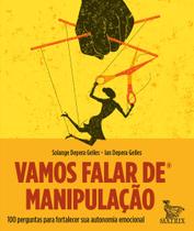 Livro - Vamos falar de manipulação Livro - Vamos falar de manipulação