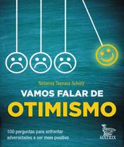 Livro - Vamos falar de otimismo